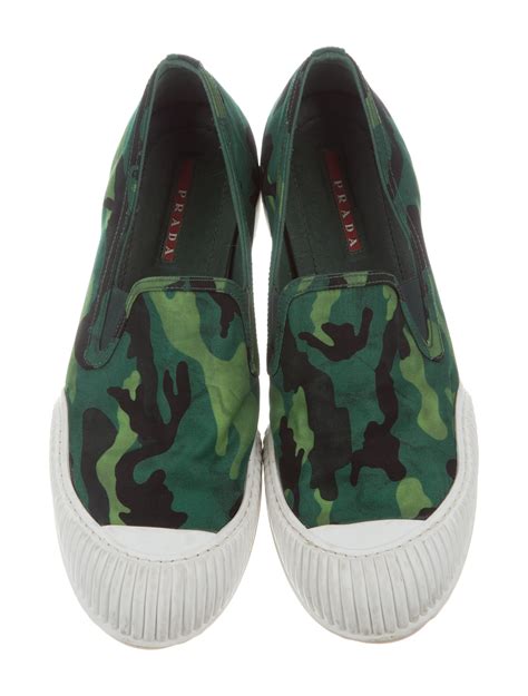 sneakers prada camouflage|Prada sneakers women white.